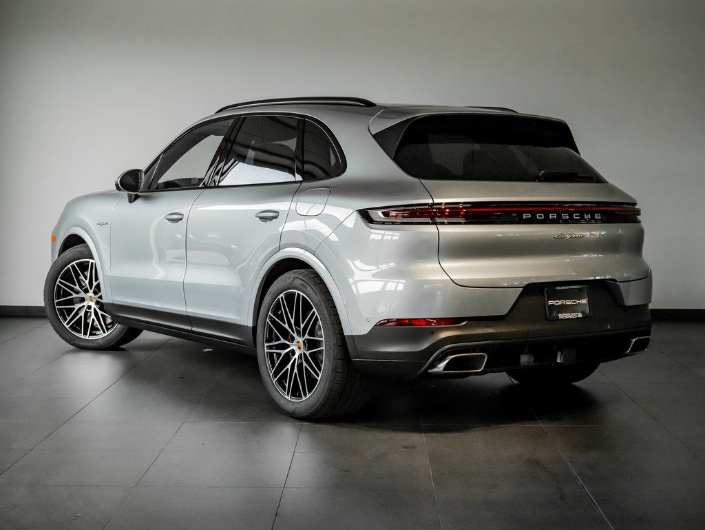 New 2026  Porsche  image 3