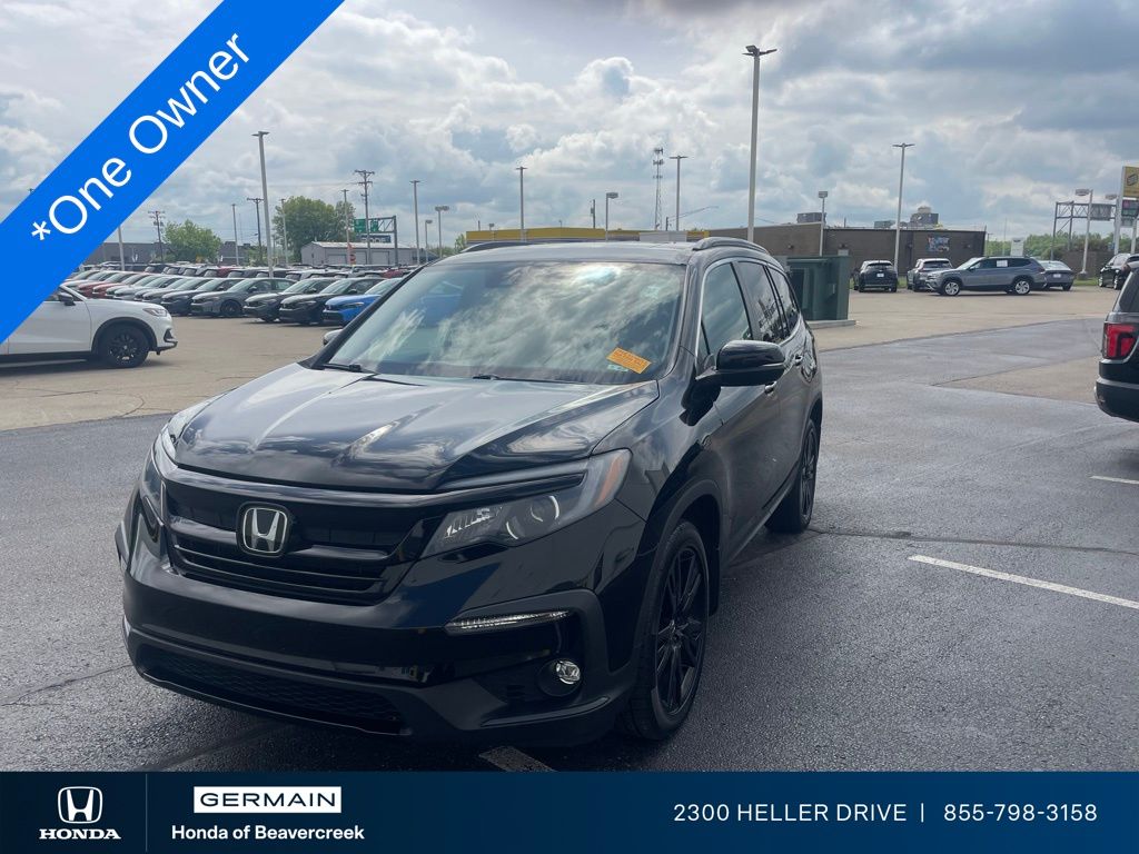 Honda Pilot SE AWD