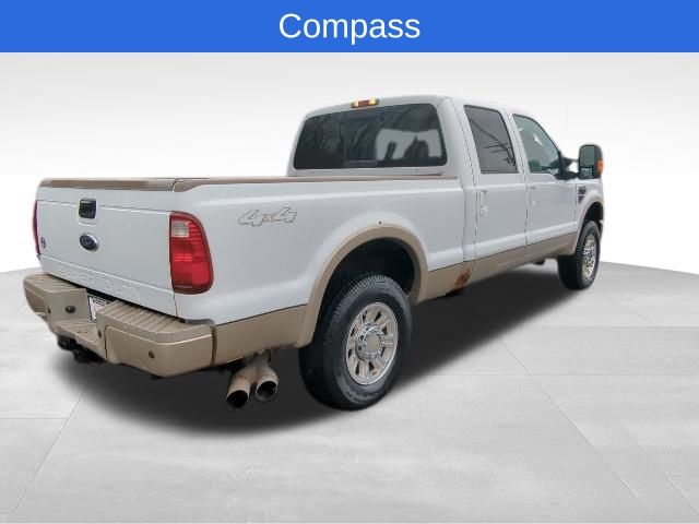 2008 Ford F-250 Super Duty Lariat - Photo 7