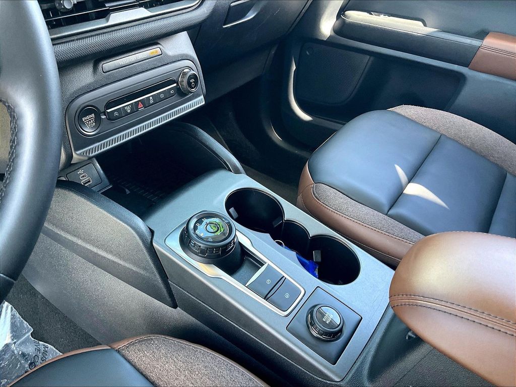 2025 Ford Bronco Sport — photo 19