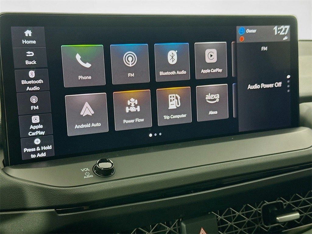 Used Car 2025 Honda Accord Hybrid  Ex-l For Sale Under $35,000 In Austin, Texas