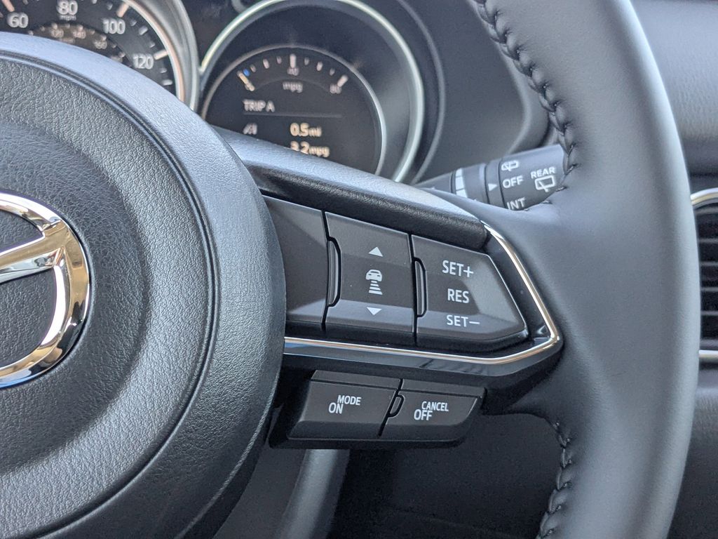 2025 Mazda CX-5 2.5 S