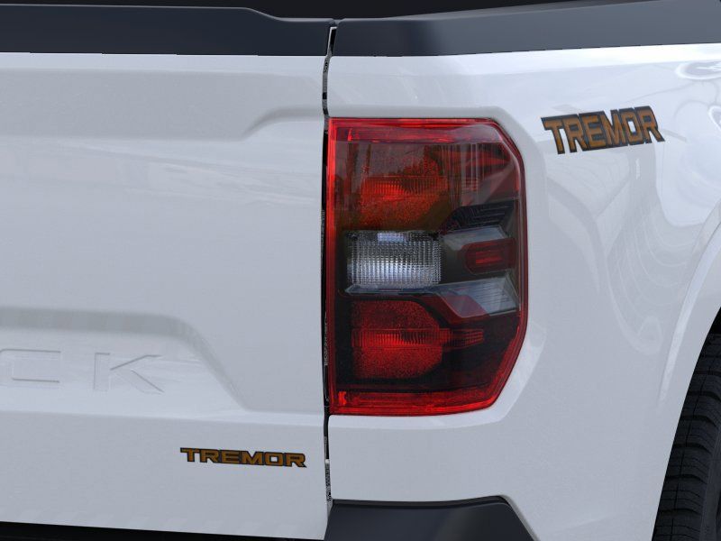 New 2025 White Ford Tremor image 22