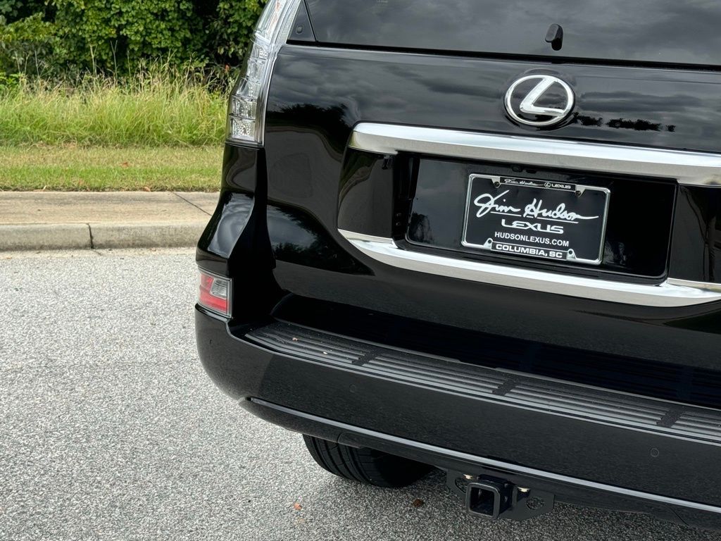 2021 Lexus GX 460 15