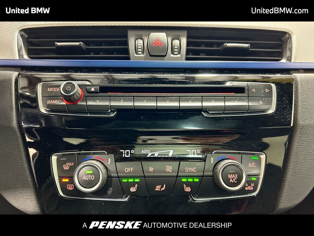 2018 BMW X1 sDrive28i 19