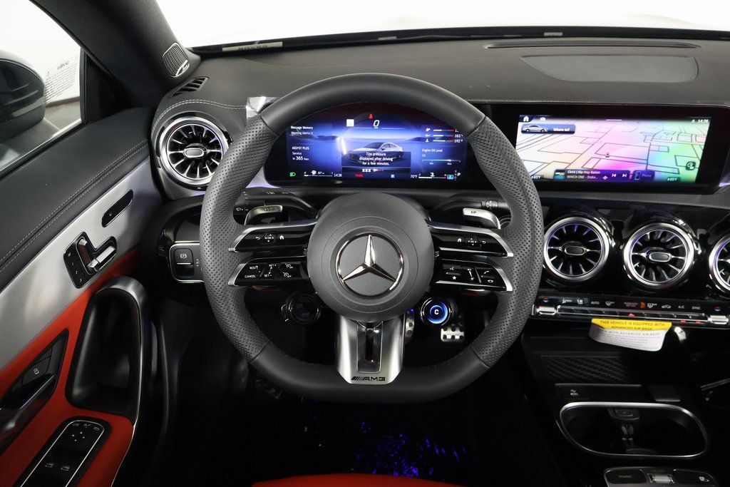 Thumbnail: 2026 Mercedes-Benz CLA - 3