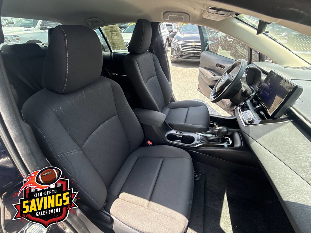 Used 2025 Toyota Corolla Sedan