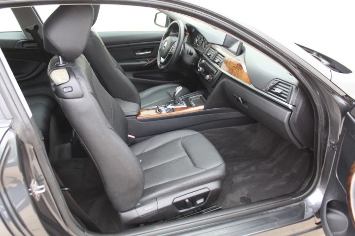 Used Car 2014 Bmw 4 Series  428i For Sale Under $10,000 In Georgetown, Texas