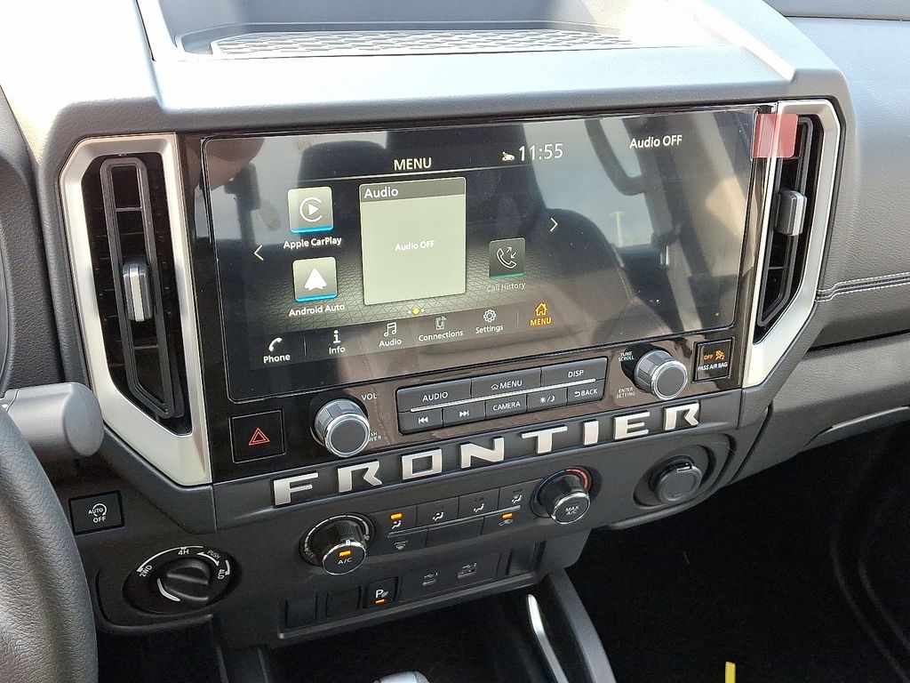 Thumbnail: 2025 Nissan Frontier - 8