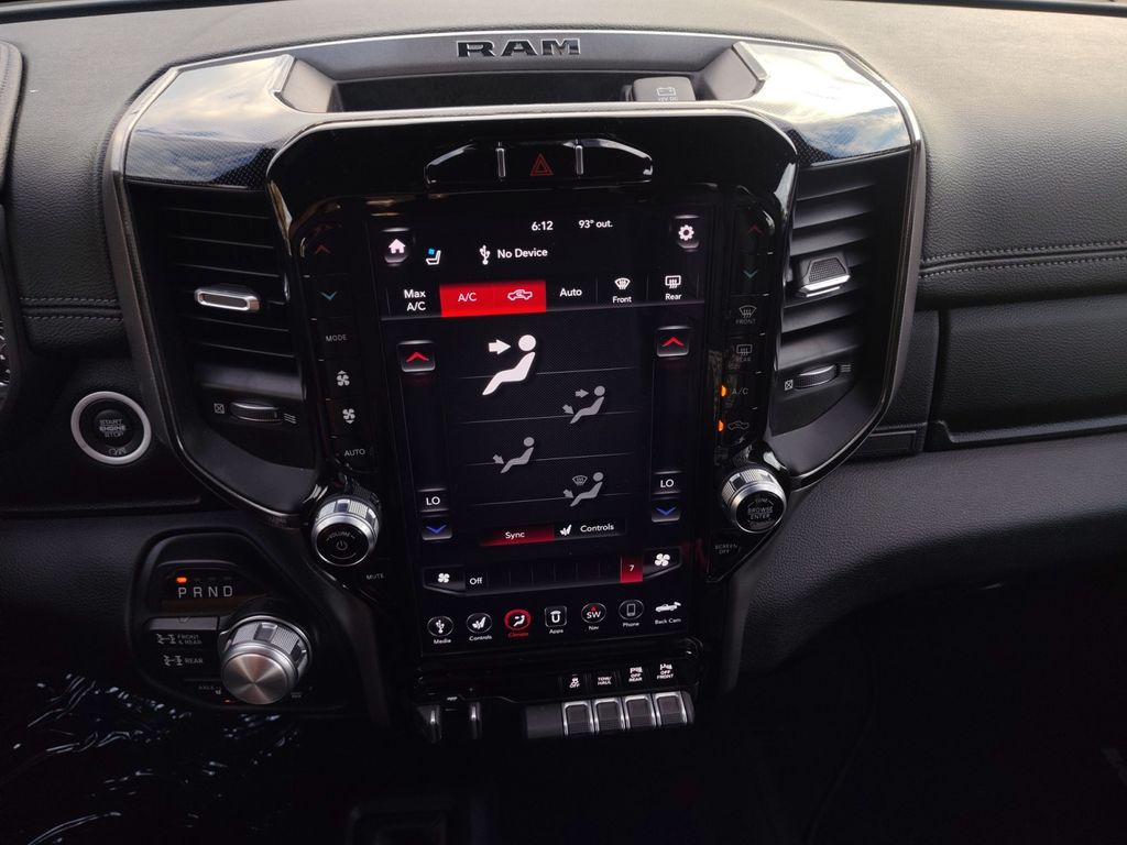 Used Car 2020 Ram 2500  Power Wagon For Sale Under $50,000 In Austin, Texas