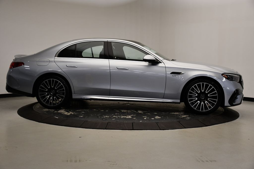 2025 Mercedes-Benz E-Class AMG E 53 6