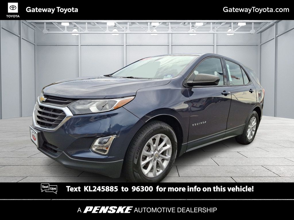 2019 Chevrolet Equinox LS -
                Toms River, NJ