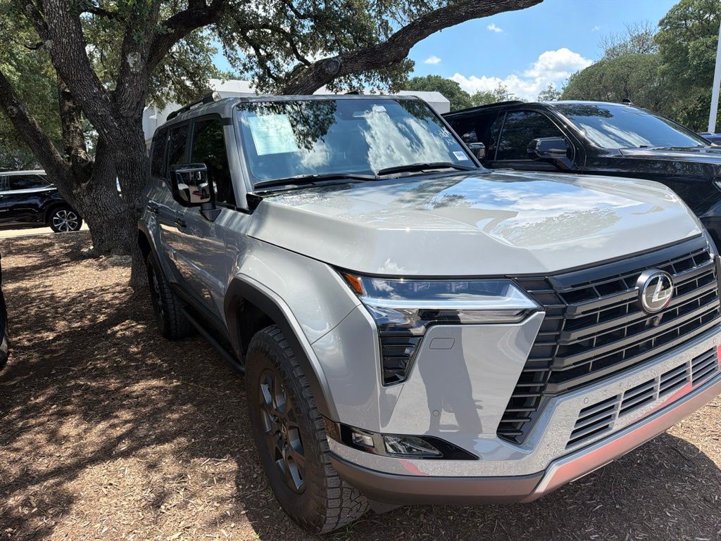 Thumbnail: 2025 Lexus GX - 2