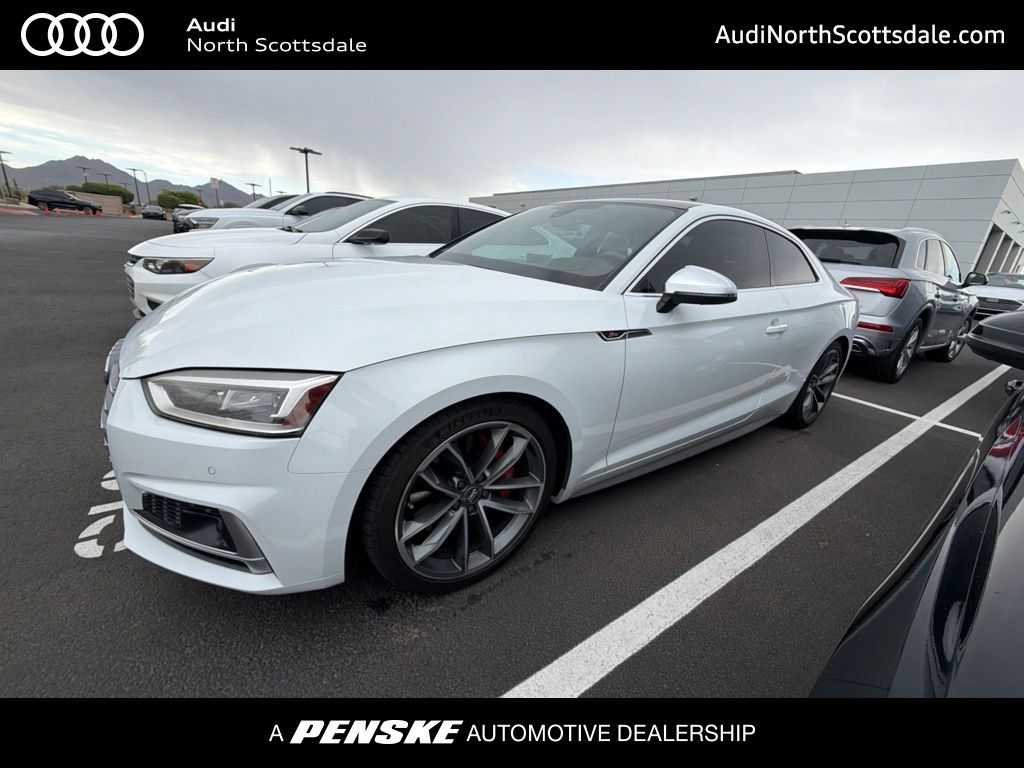 2018 Audi S5 Prestige -
                  Phoenix, AZ