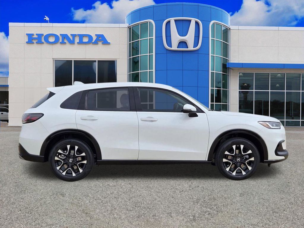New 2027 Honda HR-V SUV