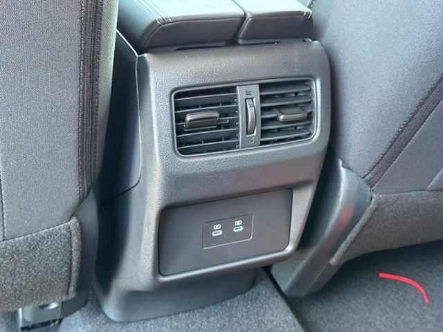 New 2026 Nissan Rogue SUV