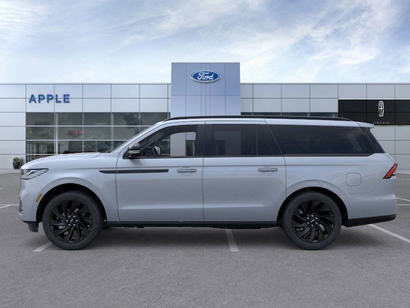 2025 Lincoln Navigator Reserve L