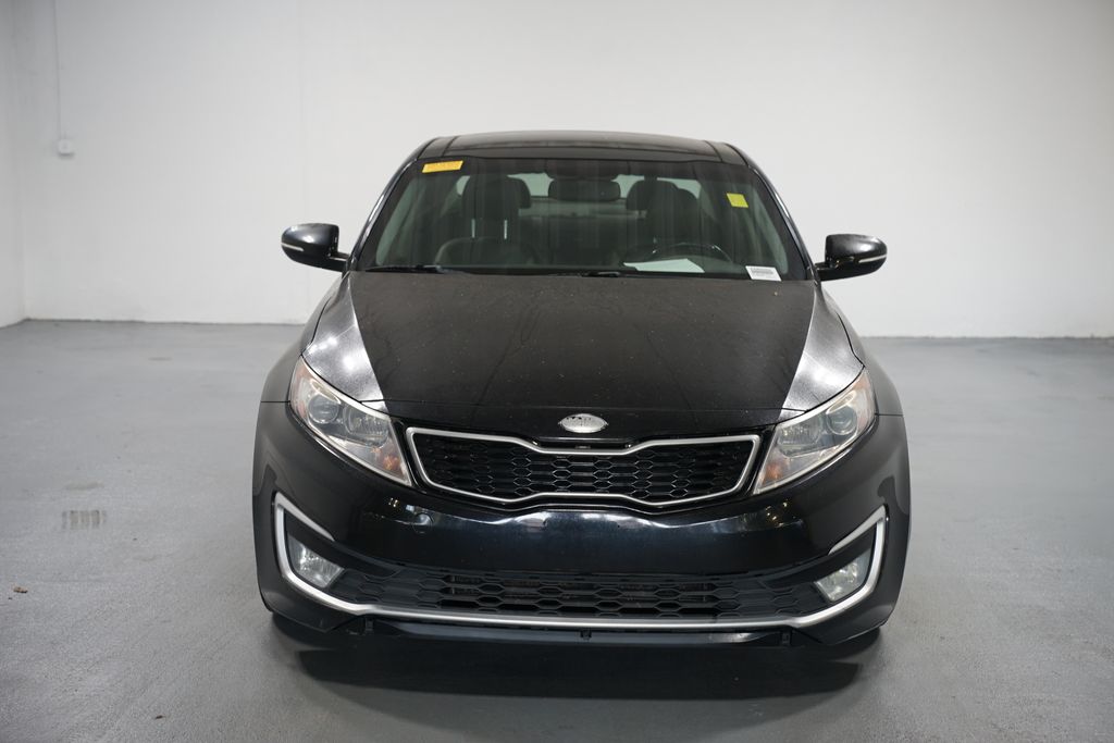 Thumbnail: 2013 Kia Optima - 2