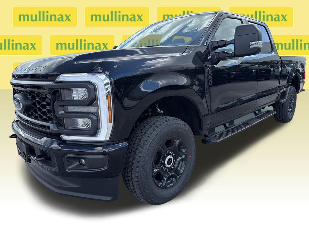 New 2026 Black Ford XL image 16