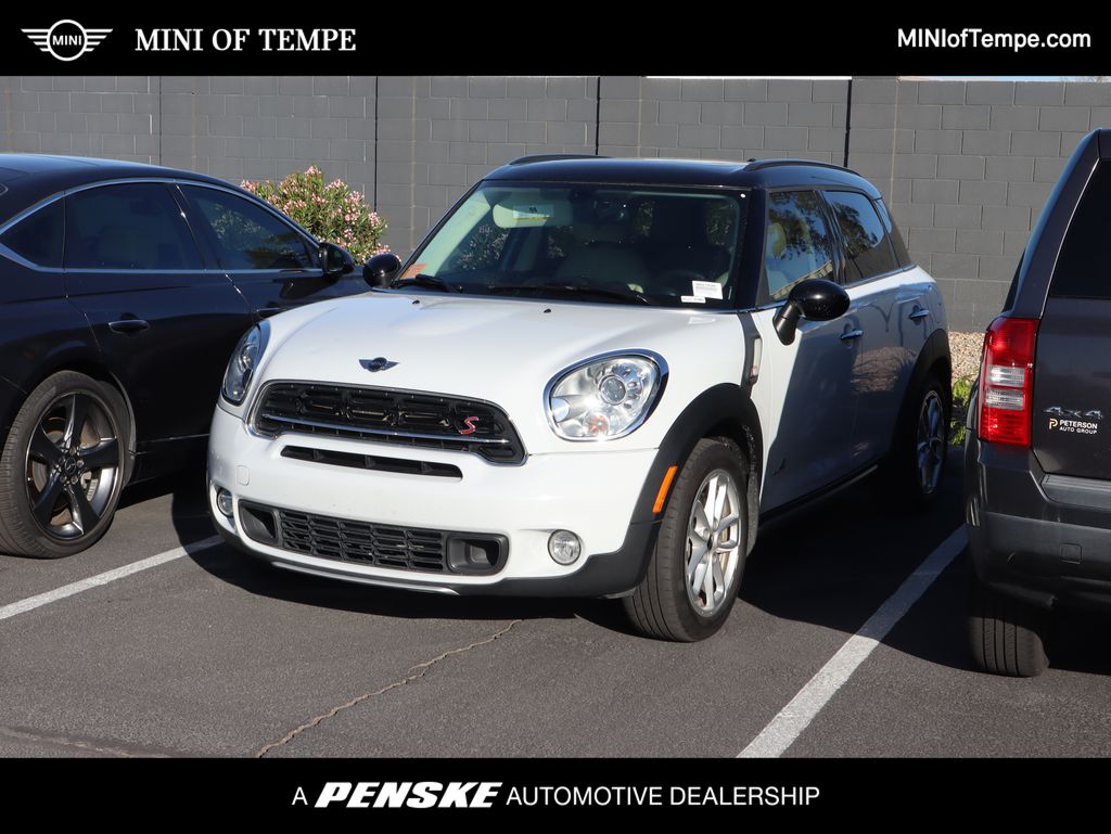 2015 MINI Cooper Countryman Base -
                  Tempe, AZ