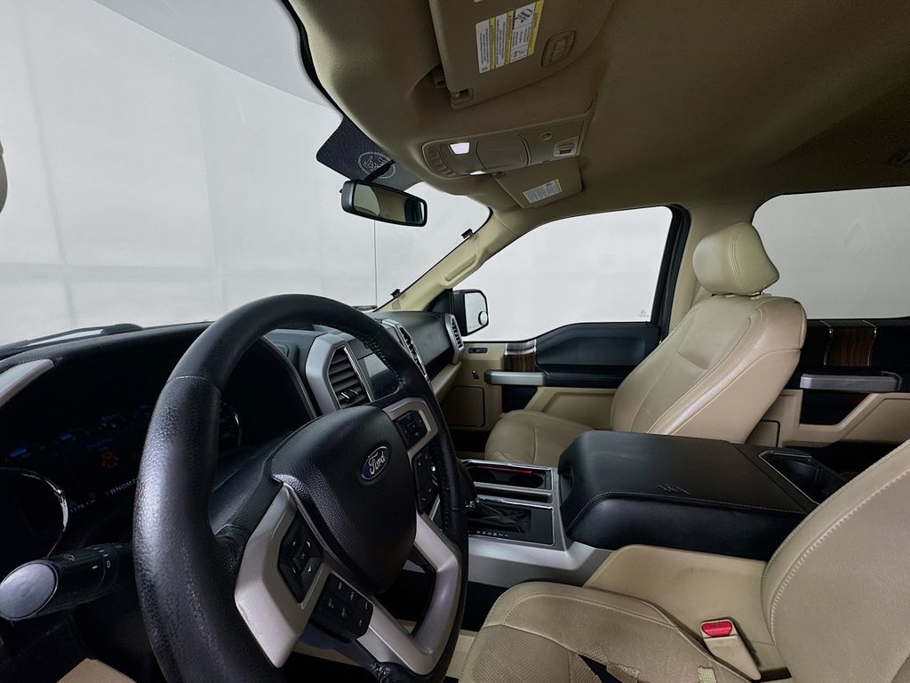Used Car 2016 Ford F-150  Lariat For Sale Under $20,000 In Austin, Texas