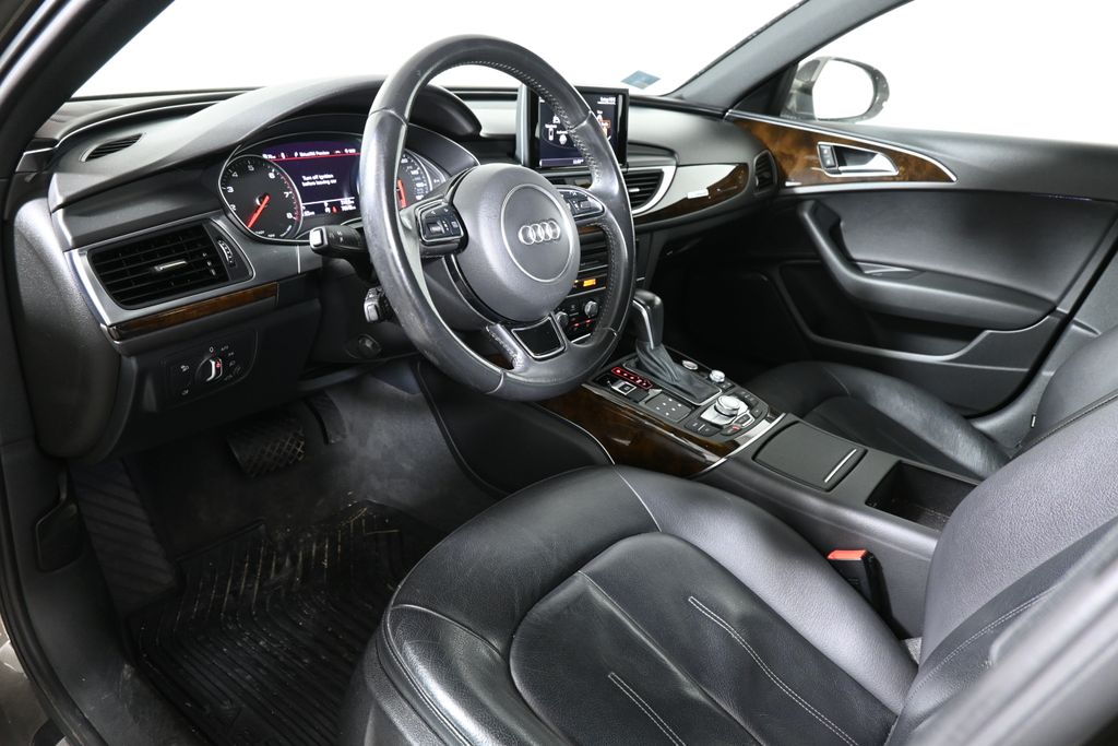 Thumbnail: 2016 Audi A6 - 4