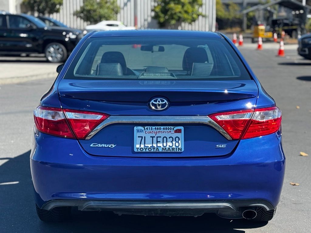 Used 2015 Toyota Camry Sedan