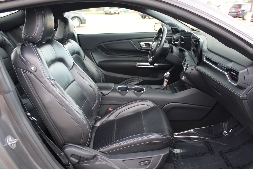 Used 2024 Ford Mustang Coupe