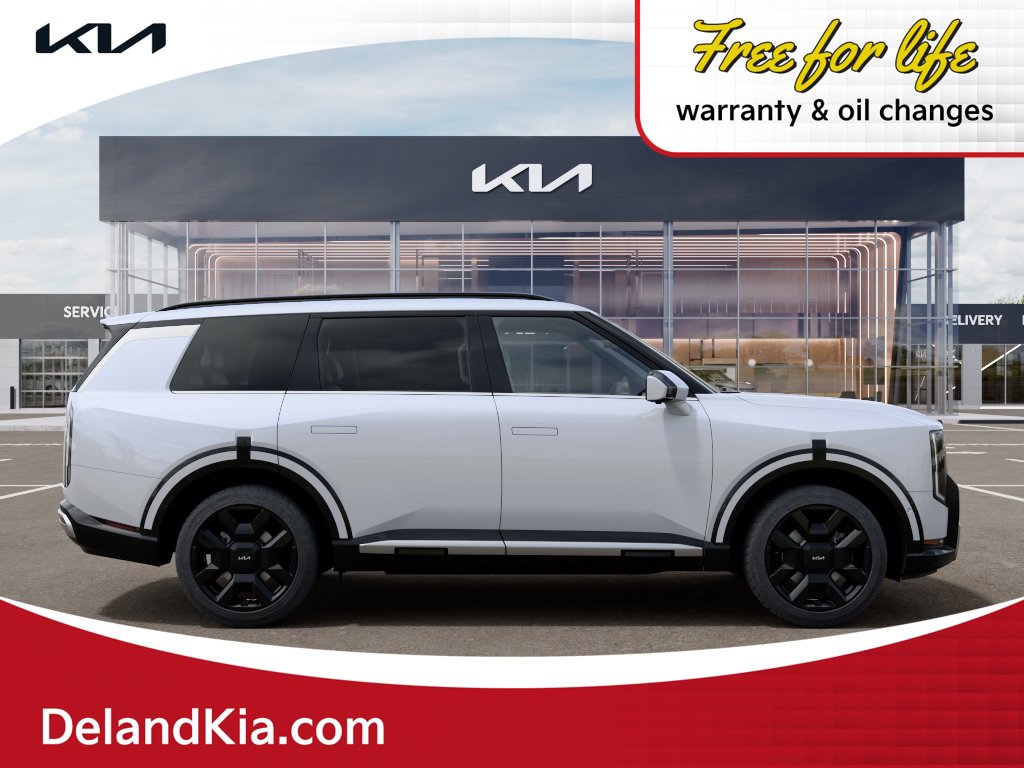 New 2027 Kia Telluride Hybrid SUV