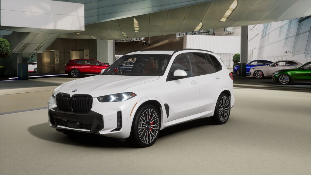 Thumbnail: 2026 BMW X5 - 30