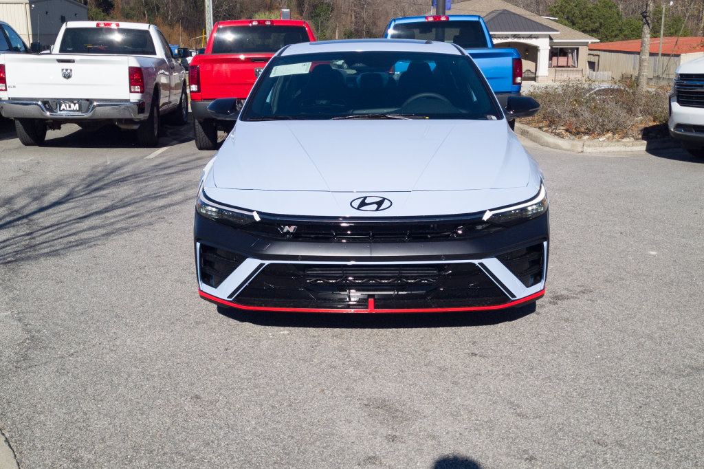 New 2026 Blue Hyundai Base image 2