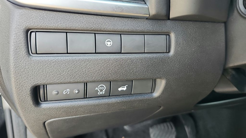 2024 Nissan Rogue