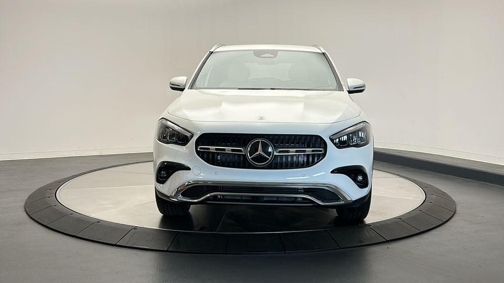 2025 Mercedes-Benz GLA 250 4MATIC 2