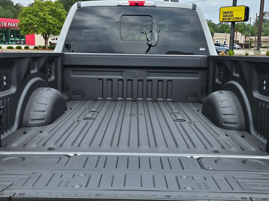2026 Ford F-350SD Lariat Gray at Walterboro Ford