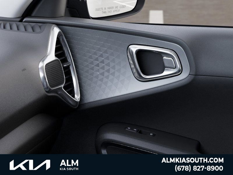 2025 Kia Soul LX photo 23
