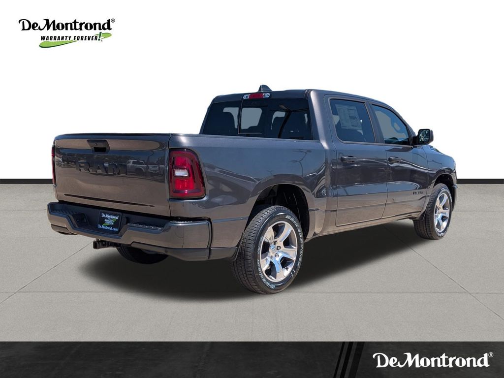 2026 Ram 1500 Express - 4