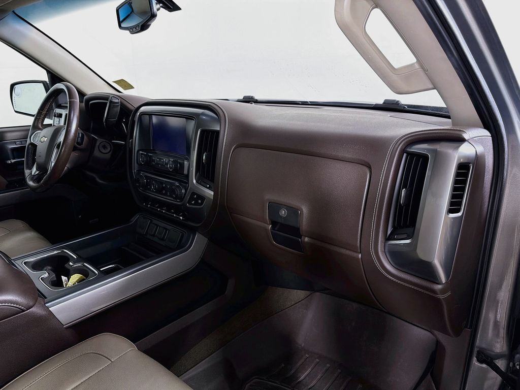 Used 2017 Chevrolet Silverado 1500 Truck