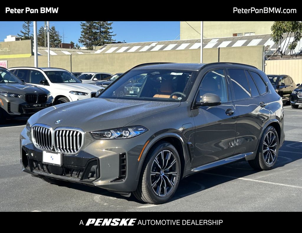 2025 BMW X5 xDrive50e -
                San Mateo, CA