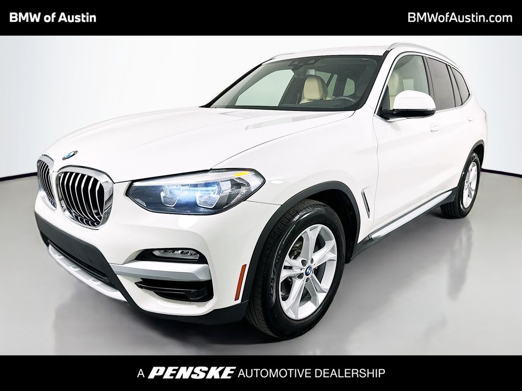 Thumbnail: 2019 BMW X3 - 1