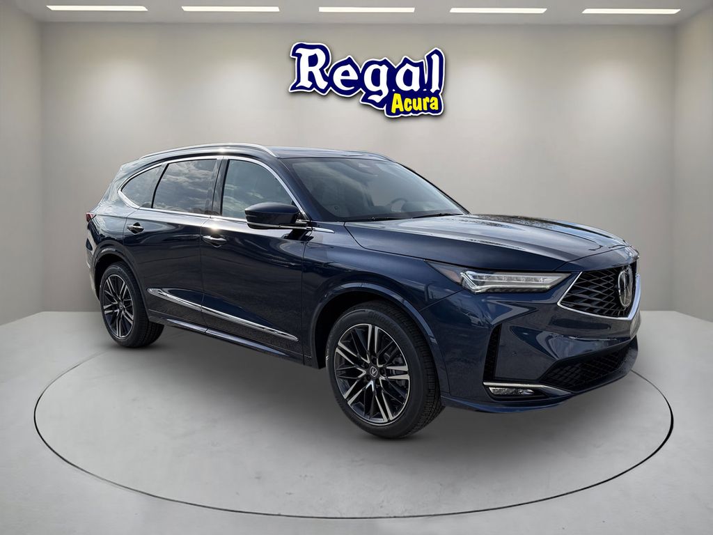 2026 Acura MDX SH-AWD with Advance Package