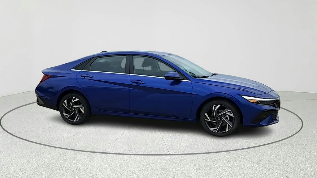 2025 Hyundai Elantra