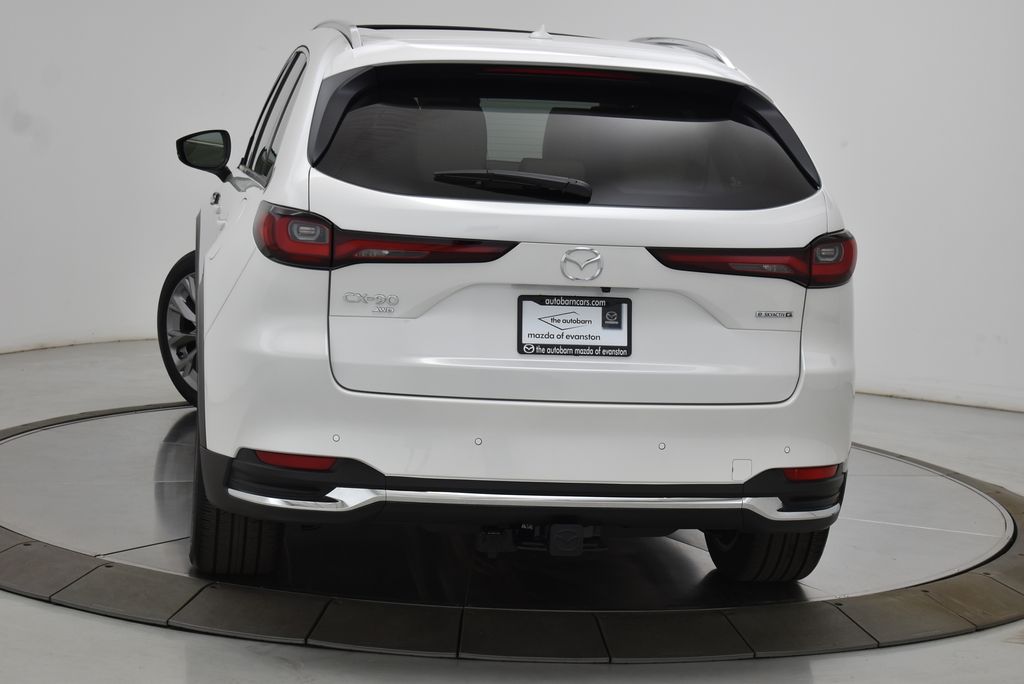 2025 Mazda CX-90 3.3 Turbo Premium Plus photo