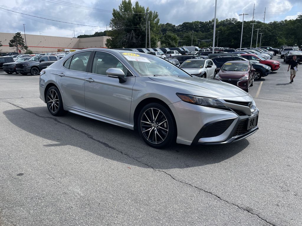 Used 2024 Toyota Camry Sedan