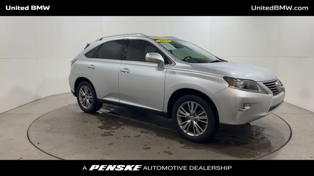 2014 Lexus RX 350 2