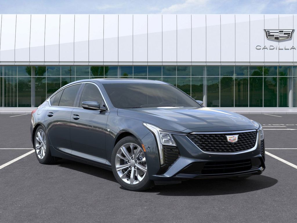 2025 Cadillac CT5 Premium Luxury 7