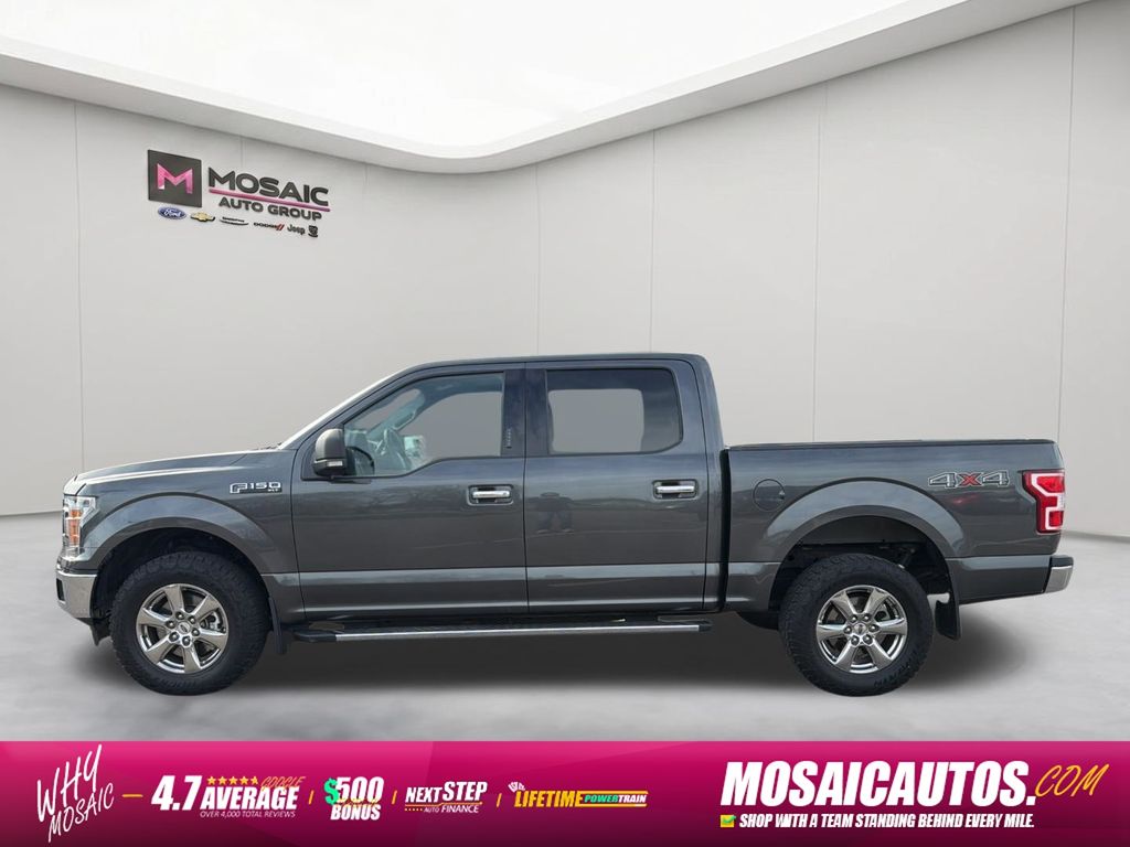 2020 Ford F-150