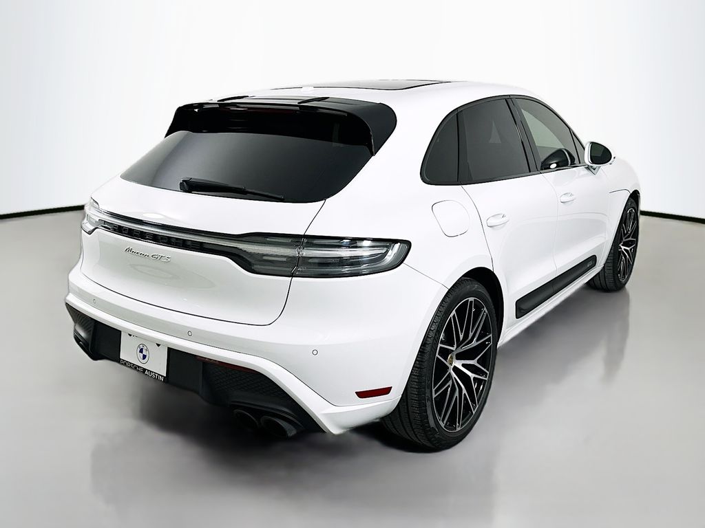 2022 Porsche Macan GTS 5