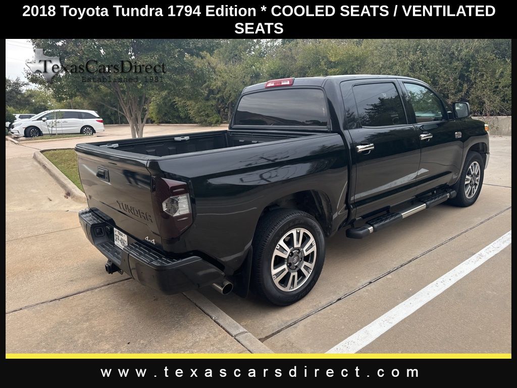 2018 Toyota Tundra 1794 3