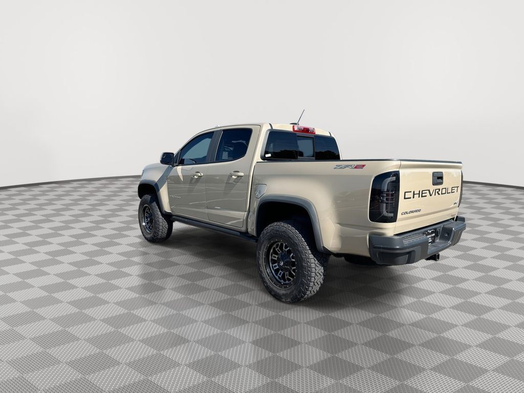 Used 2022 Chevrolet Colorado Truck