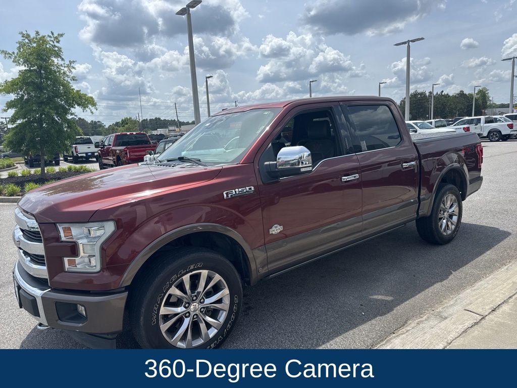 2017 Ford F-150 King Ranch